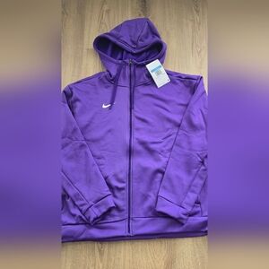 Nike Training Zip-Up Jacket size M NEW